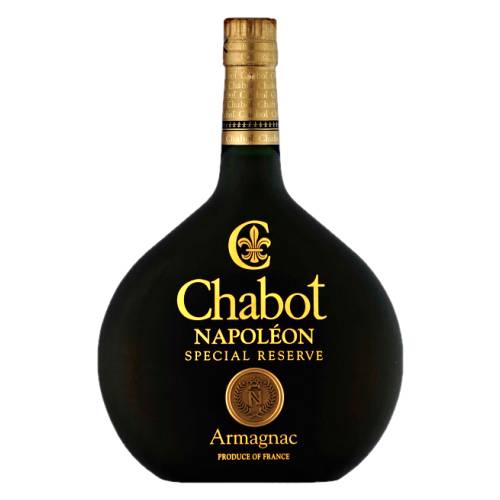 セール品の値段 【入手困難】Chabot NAPOLEON Armagnac - 飲料/酒
