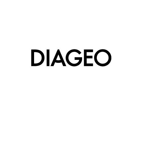 Diageo United Kingdom logo and brand.