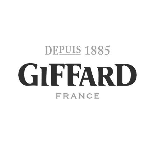Giffard France logo and brand.