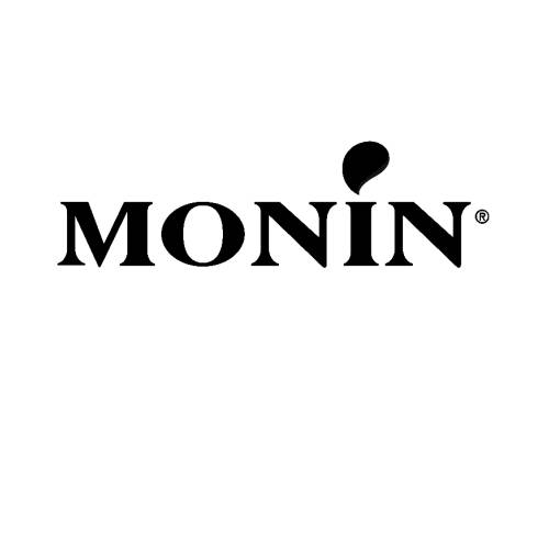Monin France logo and brand.