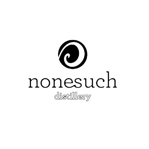 Nonesuch Distillery Australia logo and brand.