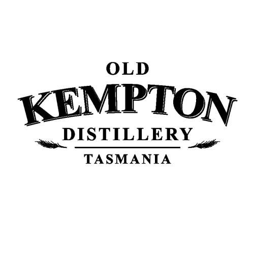 Old Kempton Distillery Australia logo and brand.
