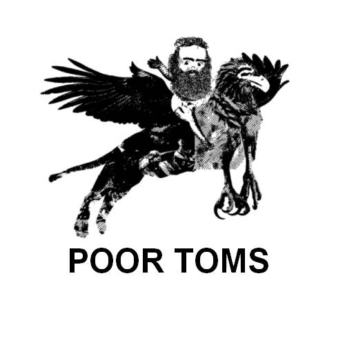 Poor Toms Australia logo and brand.