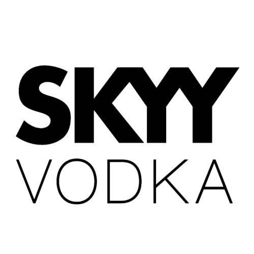 Skyy Vodka United States logo and brand.
