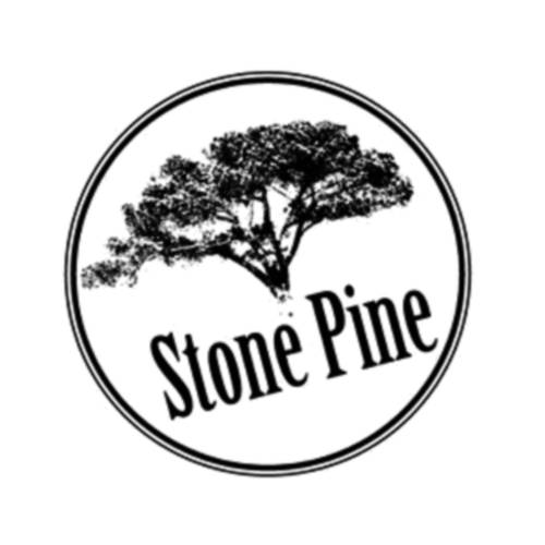 Stone Pine Distillery Australia logo and brand.