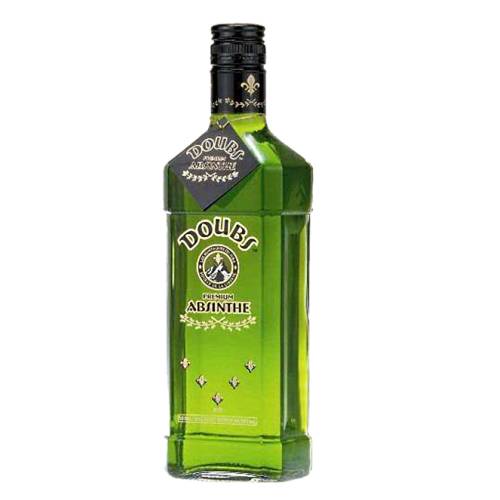 Absinthe Doubs - Doubs Premium Absinthe is ne of the limited number of Absinthes available Doubs is a superb example how good it can be.