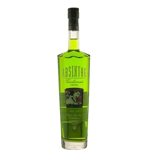 Absinthe Teichenne - Teichenné Absinthe has long been a drink of the elite in Europe and it is now enjoying a revival. Sweetness and intense aniseed form core of this particular drink.