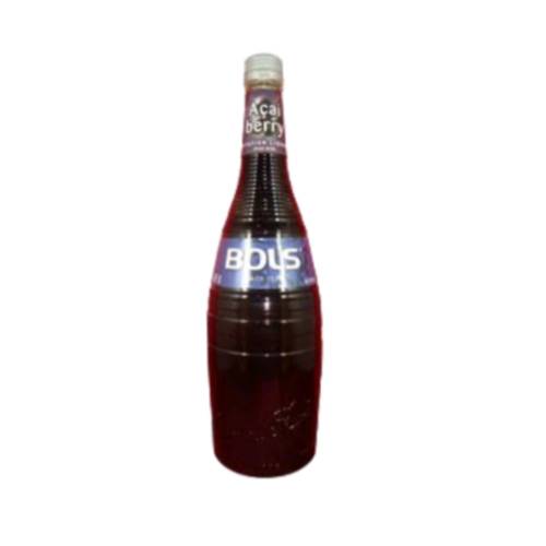 Acai Liqueur Bols - Bols Acai berry liqueur takes special care of the aroma and color for its liqueur line. The Bols Liqueur Acai Berry liqueur takes advantage of the popularity of the new anti oxidant fruit of choice.