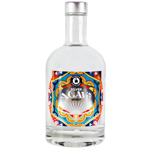 Agave Silver Echuca - Echuca Agave Silver produced from high quality agave nectar and then double distilled into a silver unaged with a crisp earthy honey like aroma.