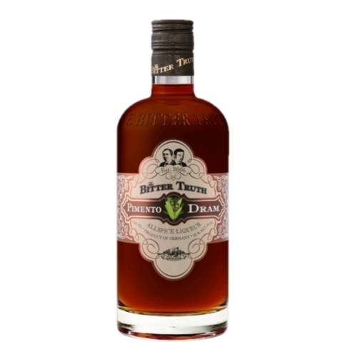 Pimento Dram also known as Allspice Dram is an allspice flavored liqueur originally made in Jamaica.
