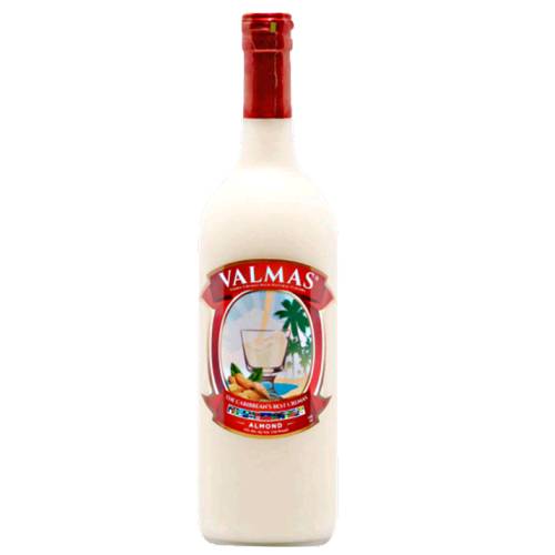 Valmas Almond Cream Liqueur