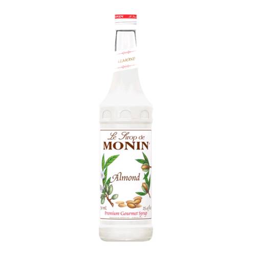 Almond Syrup Monin Cocktail Ingredient AdultBar