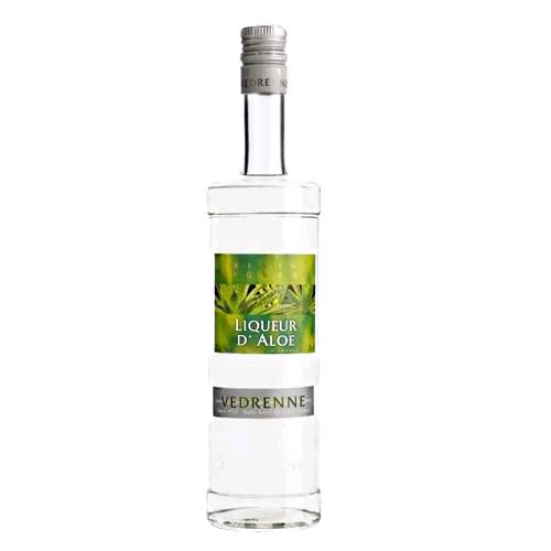 Aloe Vera Liqueur Vedrenne - Vedrenne liqueur d Aloes is a aloe vera liqueur with a clear in color.