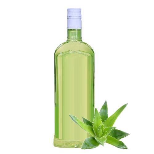 Aloe Vera Liqueur - Liqueur flavoured with Aloe Vera.