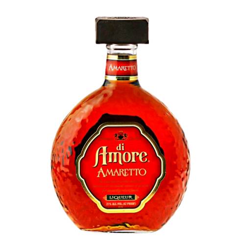 Amaretto Liqueur DiAmore - DiAmore Amaretto made by Sazerac Company Inc and rich distinct almond stone amaretto style and soft ripe peach.