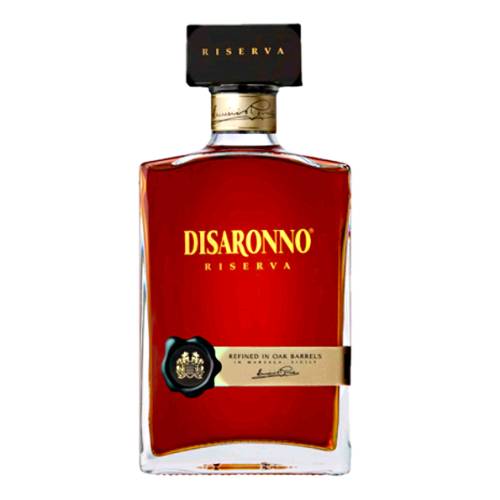 Amaretto Liqueur Disaronno Riserva - Disaronno riserva amaretto is a very special release of Disaronno Amaretto the riserva combines blended malt with amaretto flavours.
