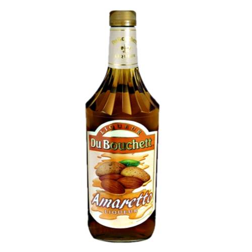 Amaretto Liqueur Dubouchett - Dubouchett Amaretto is made from the finest 100 percent fruits and flavorings available DuBouchett is well known for its quality variety and mixability.