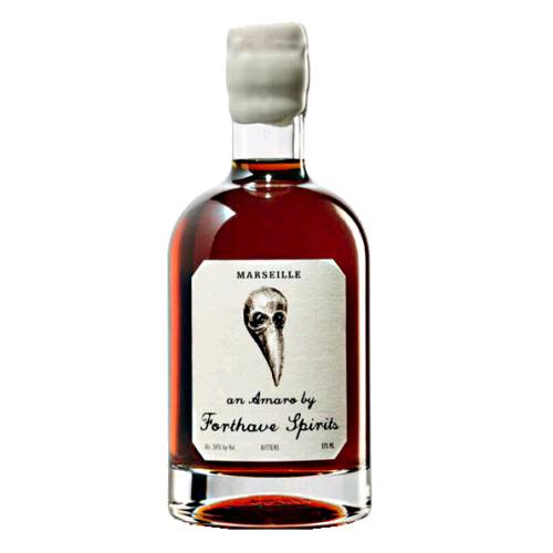 Amaretto Liqueur Forthave - Forthave amaretto is based on the secret recipe of four medieval thieves.