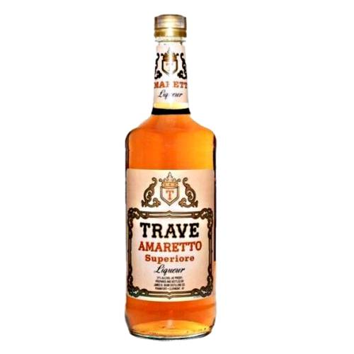 Trave Amaretto is a Kentucky take on the classic Italian almond and fruit liqueur.