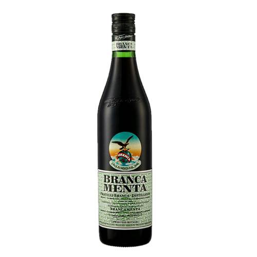 Amaro Branca Menta - Branca Menta is intensely minty with herbs from five different continents.