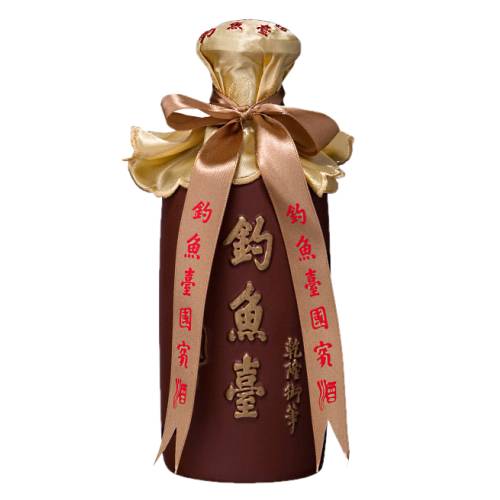 Ambassador Liquor Diaoyutai - Diaoyutai Ambassador Liquor ten year old originally an imperial garden won the reputation of Emperor Zhangzong in the Jin dynasty when he was fishing there 800 yrs ago