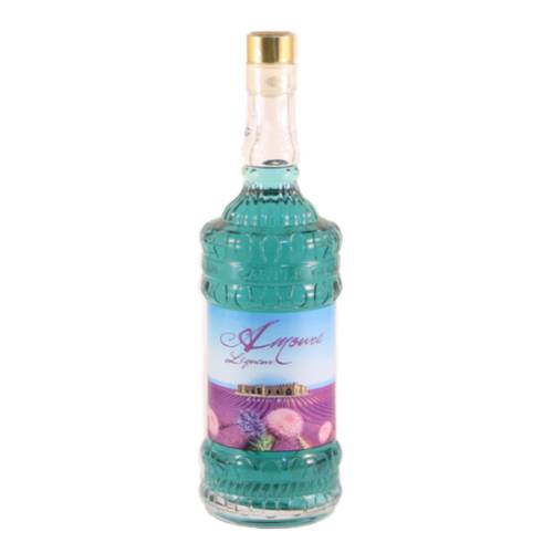 Amoure Liqueur is created using a blend of 17 Castle Glen Liqueurs. Amoure is a sweet fragrant liqueur with hints of fruit musk and lavender botanicals.