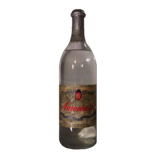 Amourette - Amourette is a violet coloured liqueur with almond flavored liqueur and still others merely noting its purported violet color.