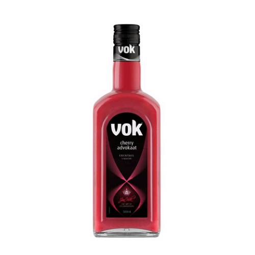 Amsterdam - Amsterdam is a liqueur of cherry brandy and advokaat.