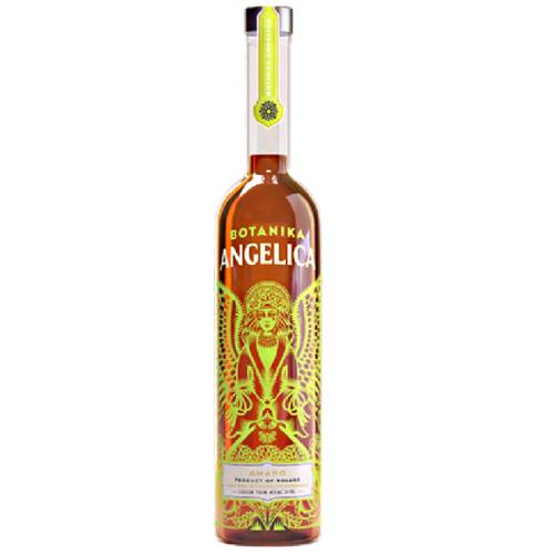 Angelica Syrup - Angelica Cordial syrup also called Angelica Cordial is made with dried angelica cooked with water and cloves cardamonm and cinnamon.