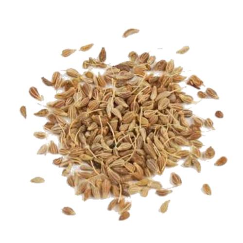 Anise also called aniseed is a flowering plant in the family Apiaceae native to the eastern Mediterranean region and Southwest Asia.