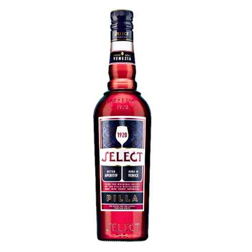 Aperitivo Select - Select Aperitivo amaro bitter notes coming from roots and bark.