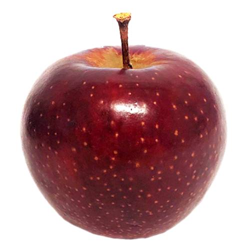 Apple Bravo - Bravo Apple are an exciting and unique fruit that has a distinct sweetness moderate to high crisp and crunch and a striking burgundy colour.