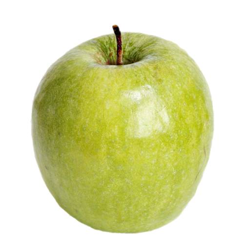 Apple Granny Smith - Granny Smith apple is hard firm and with a light green skin and crisp juicy flesh.
