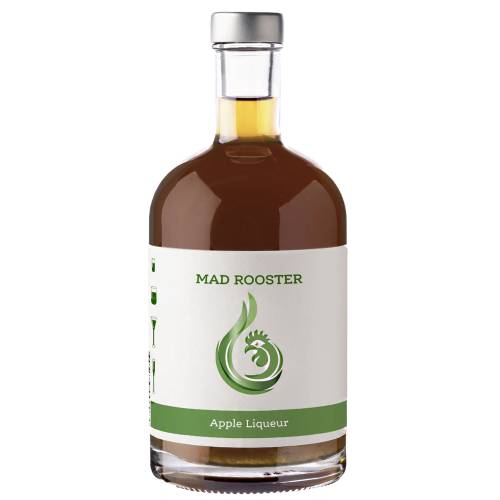 Mad Rooster Apple Liqueur