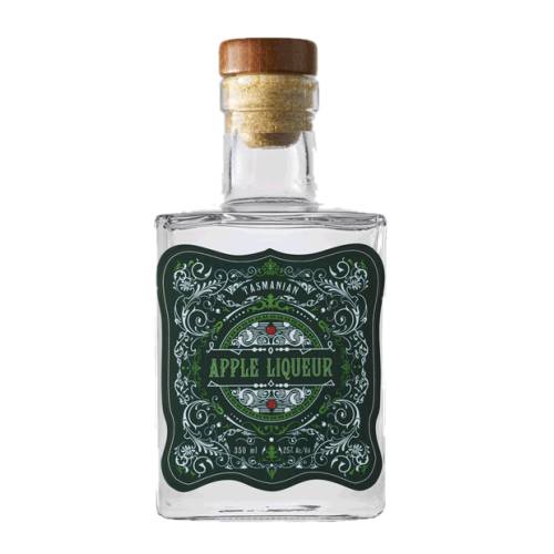 Old Kempton Apple Liqueur.