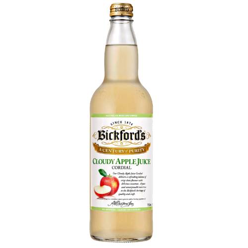 Apple Syrup Bickfords - Bickfords Apple Syrup is made ny cooking apple juice with sugar into a thick cloudy syrup.