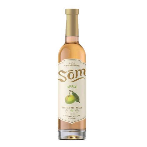 Apple Syrup Som - Som apple syrup made with apple juice sugar and water and all cooked together until thick.