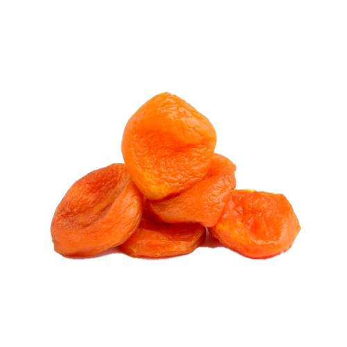 Apricot Dried - Dried Apricot are sun dried with a soft texture and bright color with a sweet apricot flavour.