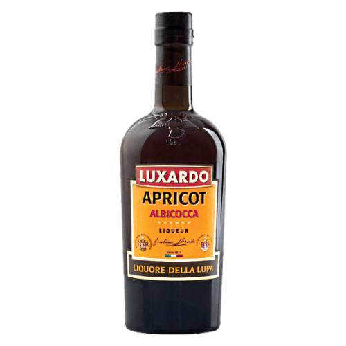 Apricot Liqueur Luxardo - Luxardo Apricot Liqueur with rich apricot is very rich in taste with mild cinnamon spice and light almond finish.