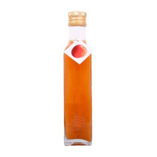 Apricot Pulp - Apricot cut and mashed into a pulp sometime with sugar and a little water.