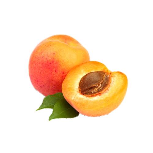 Apricot - An apricot is a fruit or the tree that bears the fruit of several species in the genus Prunus.