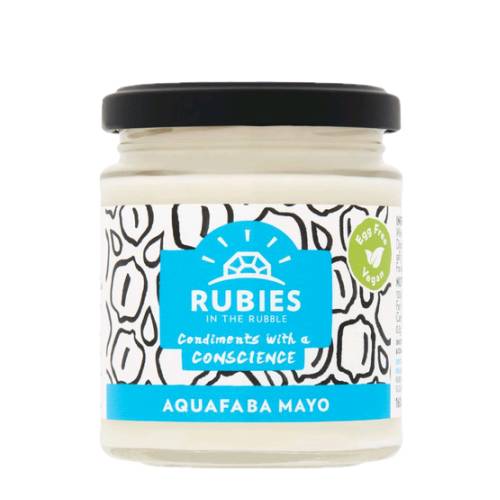 Aquafaba Mayonnaise - Aquafaba Mayonnaise.