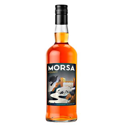 Morsa 1833 aquavit.