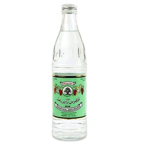 Arak Gantous And Abou Raad - Gantous And Abou Raad Arak is a deliciously smooth Arak triple distilled for purity with plenty of sharp aniseed flavour for a fiery kick to every sip.
