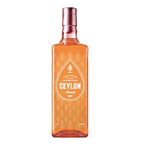 Rockland Ceylon arrack is distilled from the sap of the coconut flower and aged in Halmilla Wood and is one of handcrafted arrack to this day every batch of Arrack receives the personal attention of the Rocklands Family Master Blender.