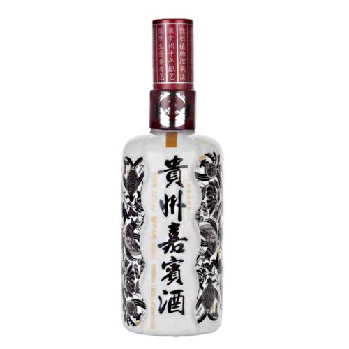 Kweichow Maotaizhen 5 Year Old Baijiu is made in the Guizhou province of China and an unflavoured moutai baijiu.
