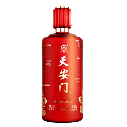 Tiananmen Baijiu uses the same production process as Kweichow Moutai and is primarily consumed as a celebratory drink.