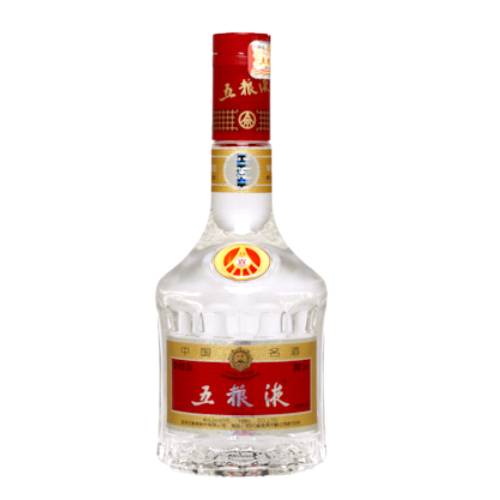 Baijiu Wuliangye - Baijiu Wuliangye liquor is considered the magic liquor made with select grains including broomcorn rice wheat and corn.