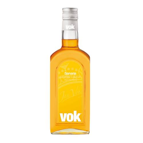 Banana Liqueur Vok Cocktail Ingredient AdultBar