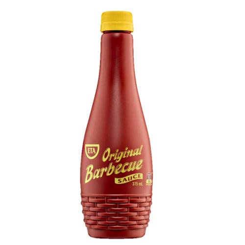 Barbecue Sauce - Barbecue Sauce or BBQ Sauce is a blended fruit chutney.